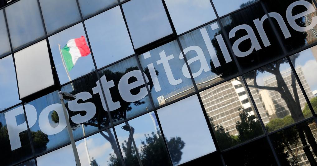 Poste sale italiane titolo